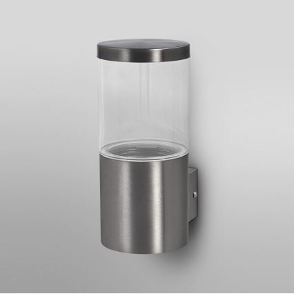 Ledvance - Vägglampa för utomhusbruk EBRO 1xE27/20W/230V IP44