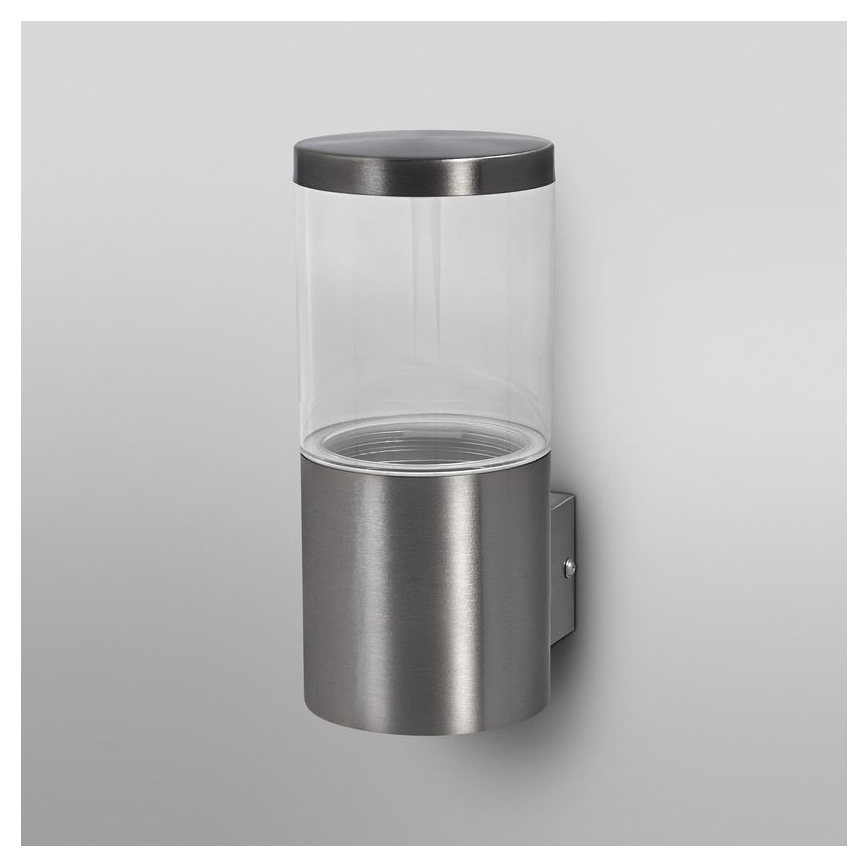 Ledvance - Vägglampa för utomhusbruk EBRO 1xE27/20W/230V IP44