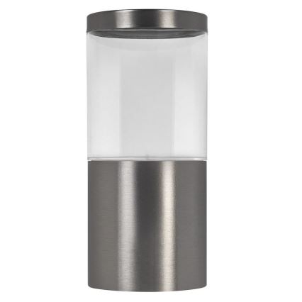 Ledvance - Vägglampa för utomhusbruk EBRO 1xE27/20W/230V IP44