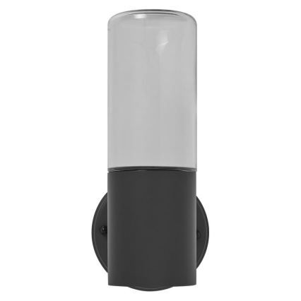 Ledvance - Vägglampa för utomhusbruk FIGO CYLINDER 1xE27/20W/230V IP44
