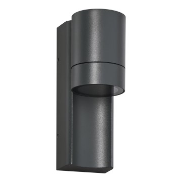 Ledvance - Vägglampa för utomhusbruk ISIDOR 1xGU10/35W/230V IP65