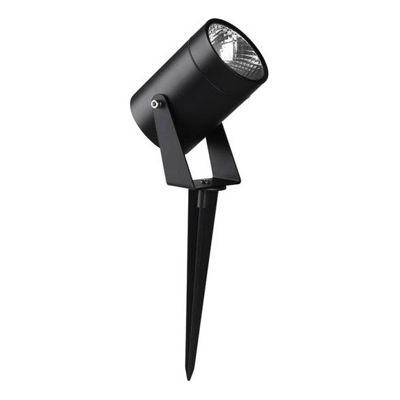 LED‑utomhuslampa 10W/230V 4000K IP65