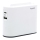 Legrand 049401 - Uttagssplitter 2Z Typ C + USB-A + USB-C vit