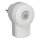 Legrand 50409 - Plug med en strömbrytare 230V/16A