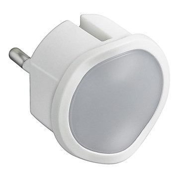 Legrand 50678 - LED Plug-in Dimbar Nödbelysning LP9 LED/0,06W/230V