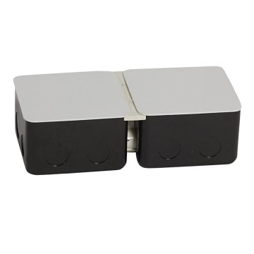 Legrand 54003 - Installationslåda POP-UP 2x4 Moduler