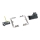Legrand 54006 - Installation set POP-UP 4 Moduler