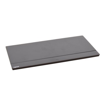 Legrand 654810 - Uttagsram för bordsskiva POP-UP 8M svart