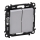 Legrand 752305 - Serial Strömbrytare VALENA LIFE nummer 5 250V/10A aluminium