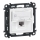 Legrand 75C5UB1 - Uttag VALENA LIFE 1xRJ45 class 5E UTP vit