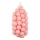 Lekbollar i plast 50 st, Ø 7 cm, rosa