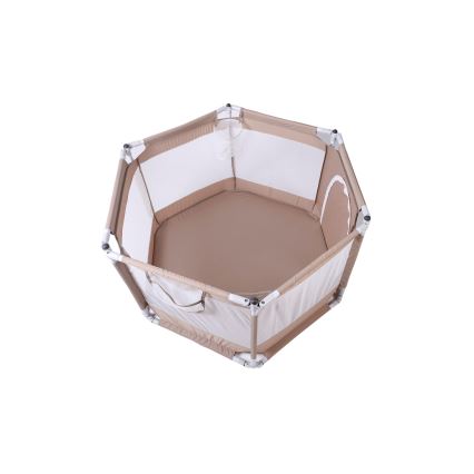 Lekhage 120 cm brun