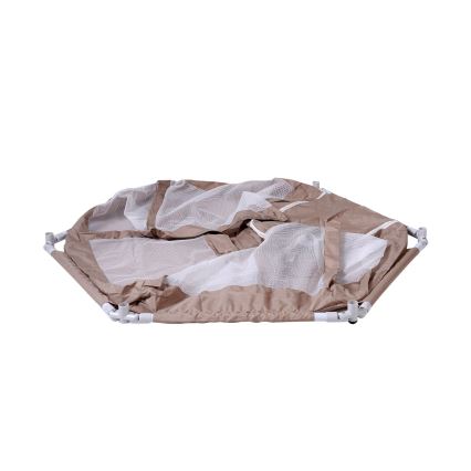 Lekhage 120 cm brun