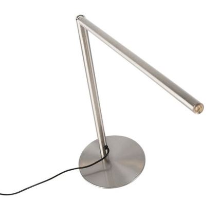 Leuchten Direkt 11011-55 - LED ljusreglerad bordslampa DAWDA LED/4,8W/230V
