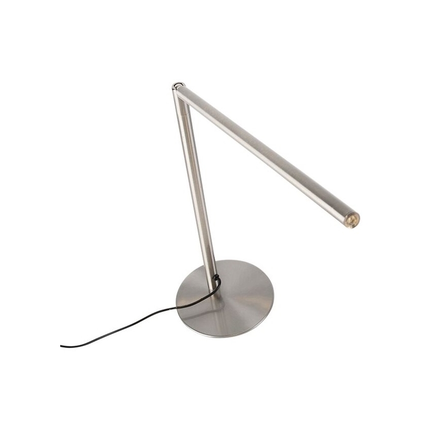 Leuchten Direkt 11011-55 - LED ljusreglerad bordslampa DAWDA LED/4,8W/230V