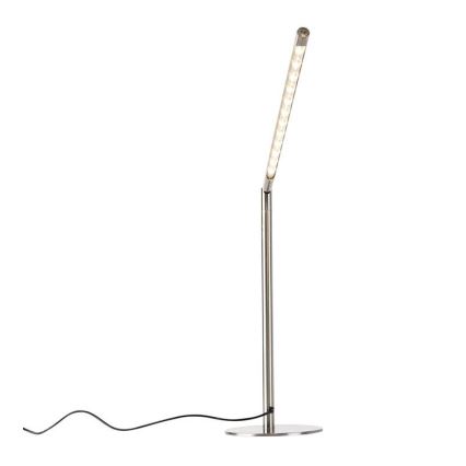 Leuchten Direkt 11011-55 - LED ljusreglerad bordslampa DAWDA LED/4,8W/230V