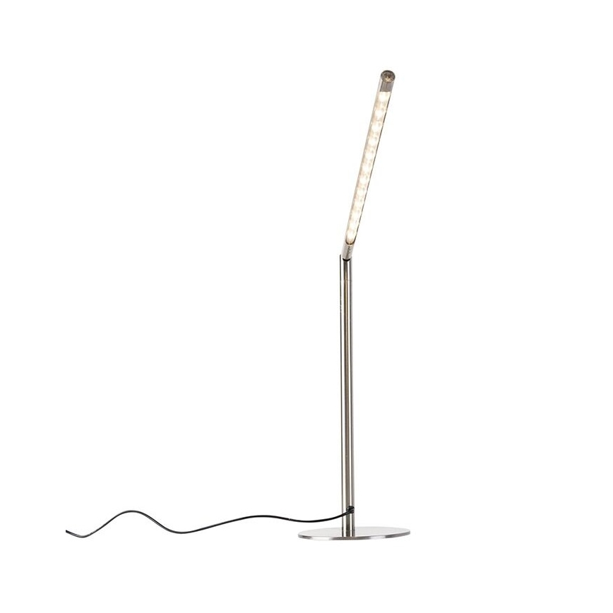 Leuchten Direkt 11011-55 - LED ljusreglerad bordslampa DAWDA LED/4,8W/230V