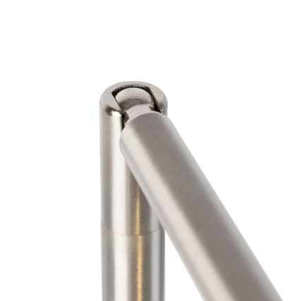 Leuchten Direkt 11011-55 - LED ljusreglerad bordslampa DAWDA LED/4,8W/230V
