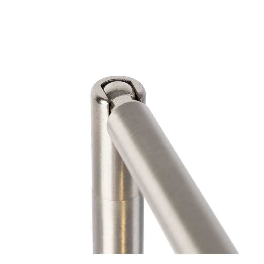 Leuchten Direkt 11011-55 - LED ljusreglerad bordslampa DAWDA LED/4,8W/230V