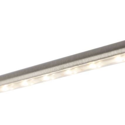 Leuchten Direkt 11011-55 - LED ljusreglerad bordslampa DAWDA LED/4,8W/230V