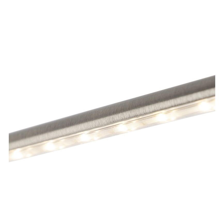 Leuchten Direkt 11011-55 - LED ljusreglerad bordslampa DAWDA LED/4,8W/230V