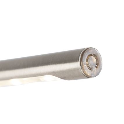 Leuchten Direkt 11011-55 - LED ljusreglerad bordslampa DAWDA LED/4,8W/230V