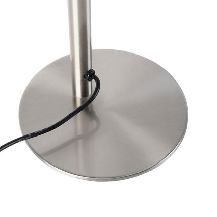 Leuchten Direkt 11011-55 - LED ljusreglerad bordslampa DAWDA LED/4,8W/230V