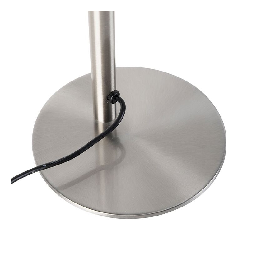 Leuchten Direkt 11011-55 - LED ljusreglerad bordslampa DAWDA LED/4,8W/230V