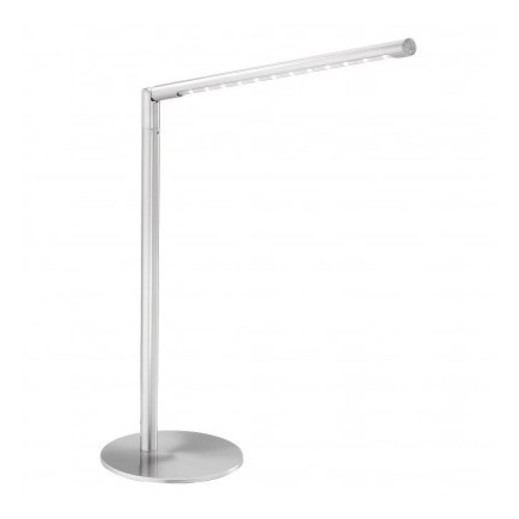 Leuchten Direkt 11011-55 - LED ljusreglerad bordslampa DAWDA LED/4,8W/230V