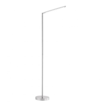 Leuchten Direkt 11012-55 - LED ljusreglerad golvlampa DAWDA LED/4,8W/230V
