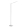 Leuchten Direkt 11012-55 - LED ljusreglerad golvlampa  DAWDA LED/4,8W/230V