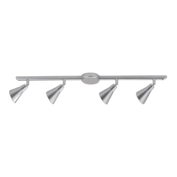 Leuchten Direkt 11224-55 - LED spotlight DIALLO 4xLED/4W/230V