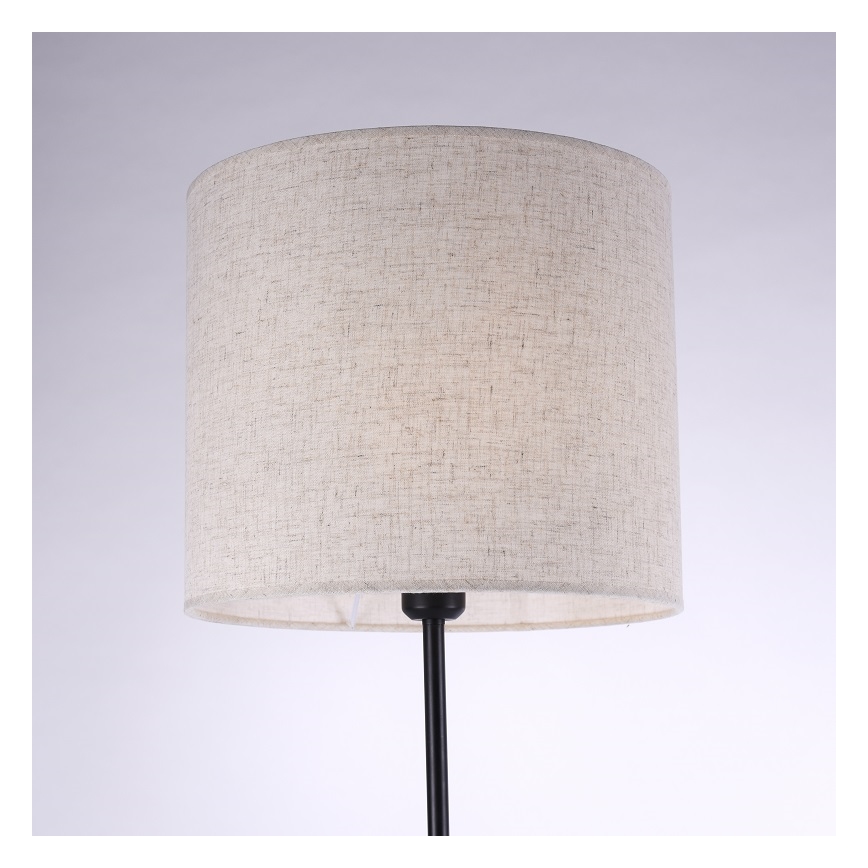 Leuchten Direkt 11234-79 - Golv lampa BARK 1xE27/40W/230V trä