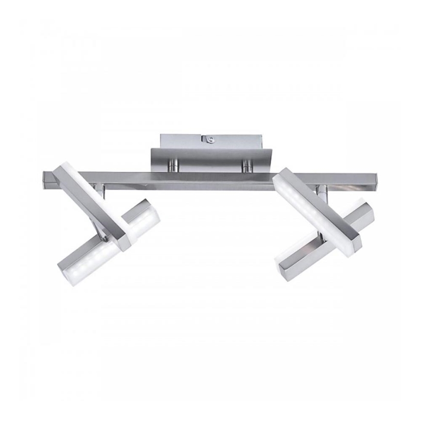 Leuchten Direkt 11277-55 - LED spotlight  RICO 4xLED/2W/230V