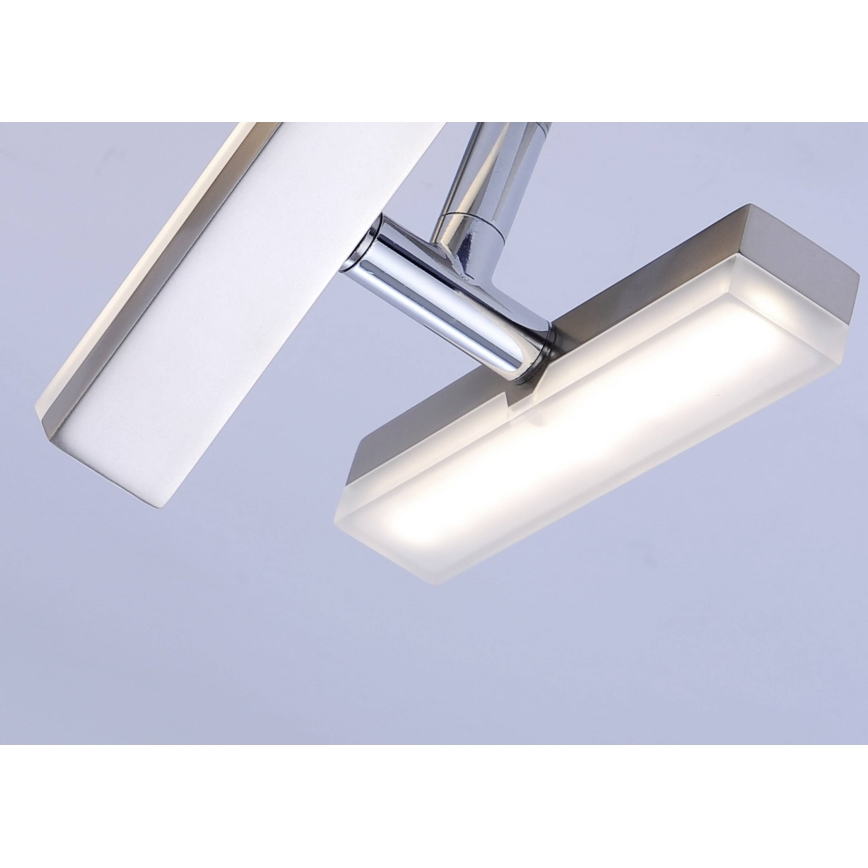 Leuchten Direkt 11277-55 - LED spotlight  RICO 4xLED/2W/230V
