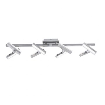 Leuchten Direkt 11278-55 - LED spotlight  RICO 8xLED/2W/230V