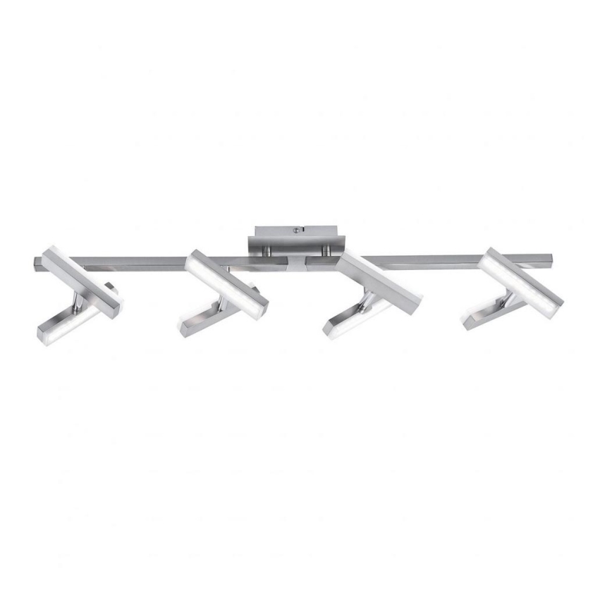Leuchten Direkt 11278-55 - LED spotlight  RICO 8xLED/2W/230V