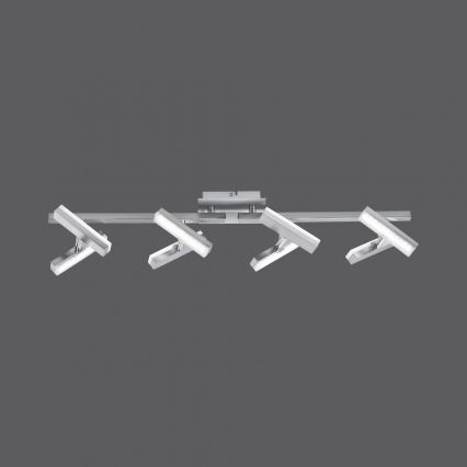 Leuchten Direkt 11278-55 - LED spotlight  RICO 8xLED/2W/230V