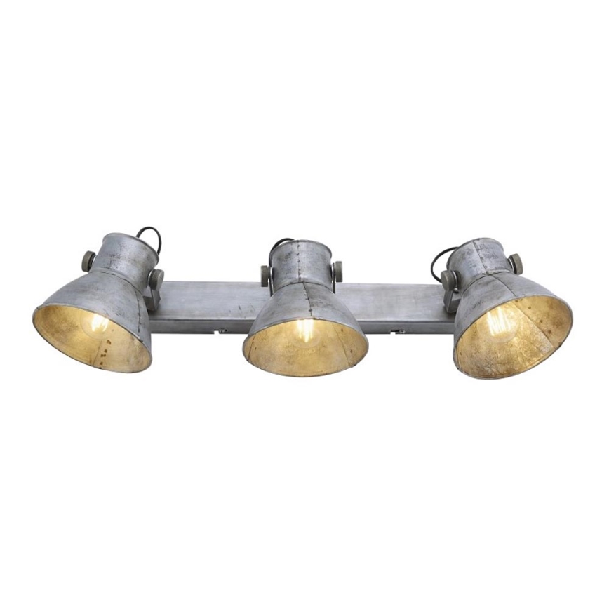 Leuchten Direkt 11480-77 - Spotlight  SAMIA 3xE27/25W/230V