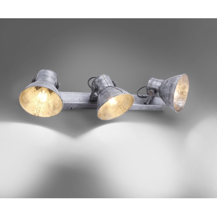 Leuchten Direkt 11480-77 - Spotlight  SAMIA 3xE27/25W/230V