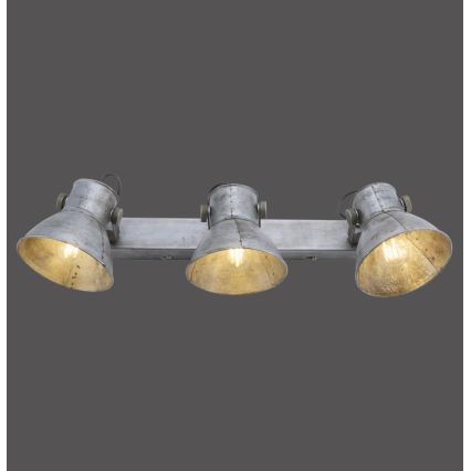 Leuchten Direkt 11480-77 - Spotlight  SAMIA 3xE27/25W/230V