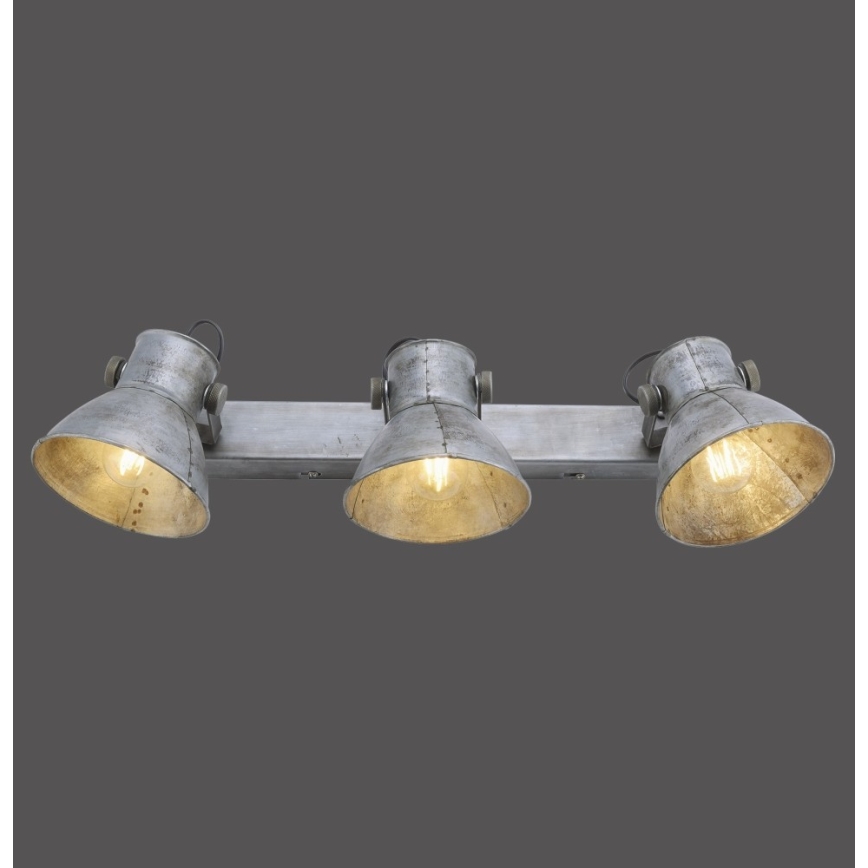 Leuchten Direkt 11480-77 - Spotlight  SAMIA 3xE27/25W/230V