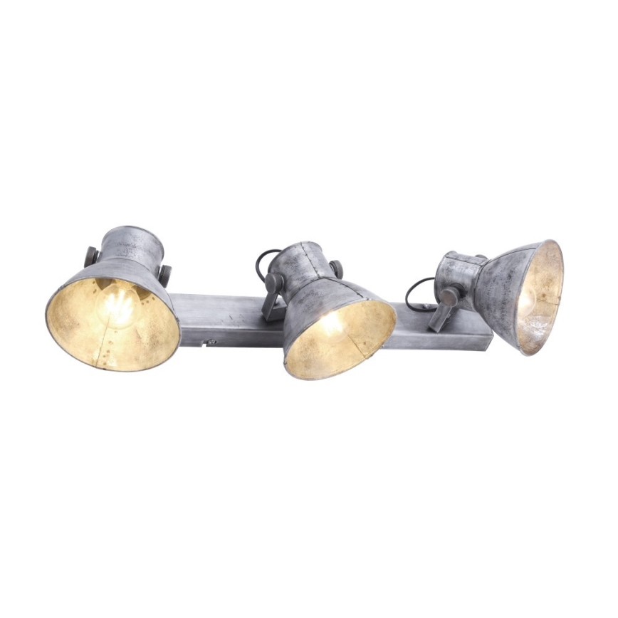 Leuchten Direkt 11480-77 - Spotlight  SAMIA 3xE27/25W/230V