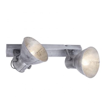 Leuchten Direkt 11481-77 - Spotlight  SAMIA 2xE27/25W/230V