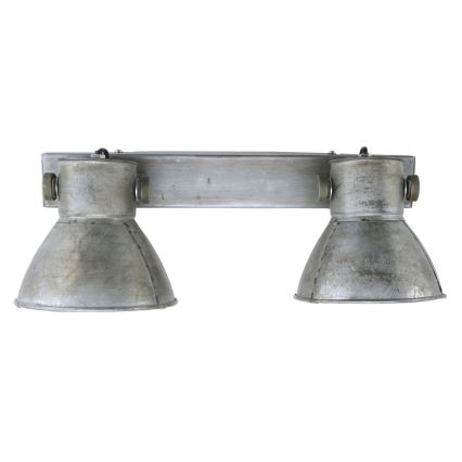 Leuchten Direkt 11481-77 - Spotlight  SAMIA 2xE27/25W/230V