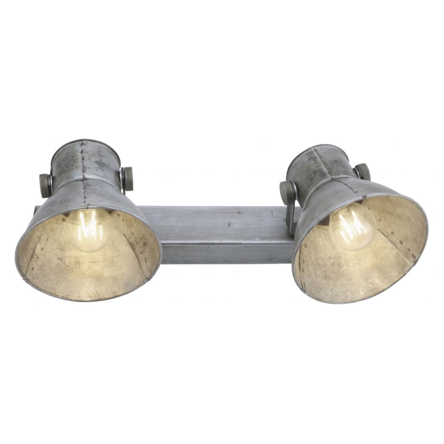 Leuchten Direkt 11481-77 - Spotlight  SAMIA 2xE27/25W/230V
