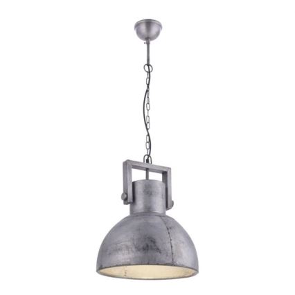 Leuchten Direkt 11484-77 - Ljusskrona med upphängningsrem  SAMIA 1xE27/25W/230V