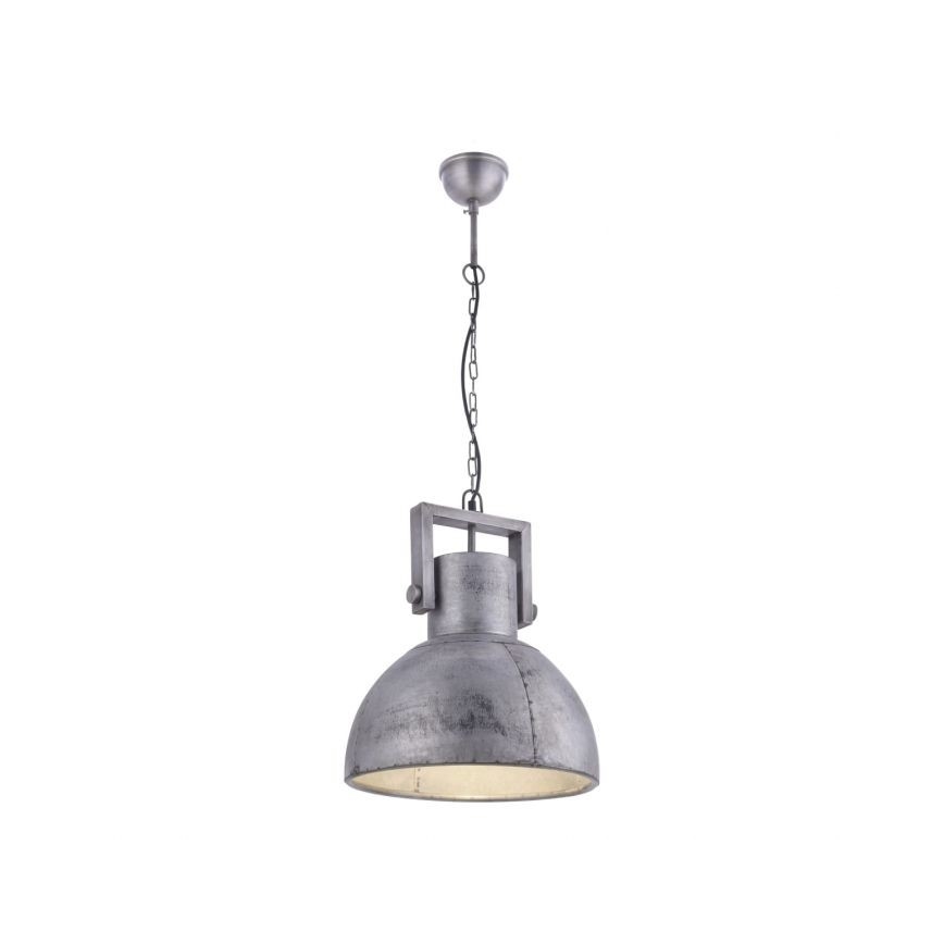 Leuchten Direkt 11484-77 - Ljusskrona med upphängningsrem  SAMIA 1xE27/25W/230V