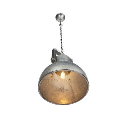 Leuchten Direkt 11484-77 - Ljusskrona med upphängningsrem  SAMIA 1xE27/25W/230V