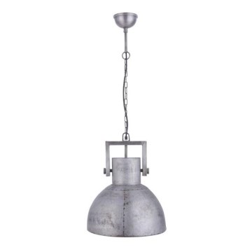 Leuchten Direkt 11484-77 - Ljusskrona med upphängningsrem  SAMIA 1xE27/25W/230V